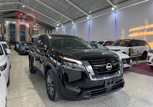 نيسان باثفايندر 2025 للبيع في العراق - زاخو